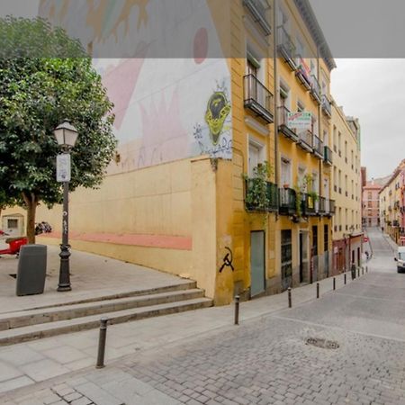 C-Cabeza Cool Apt Para 7 Al Lado De Tirso De Molina E1 Madrid Kültér fotó
